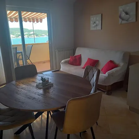 Apartman Sabina Supetarska Draga