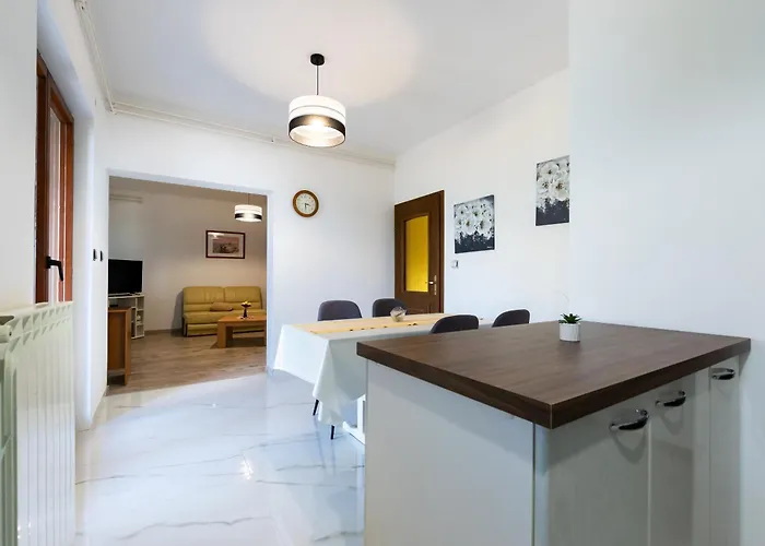 Sabina Apartman *