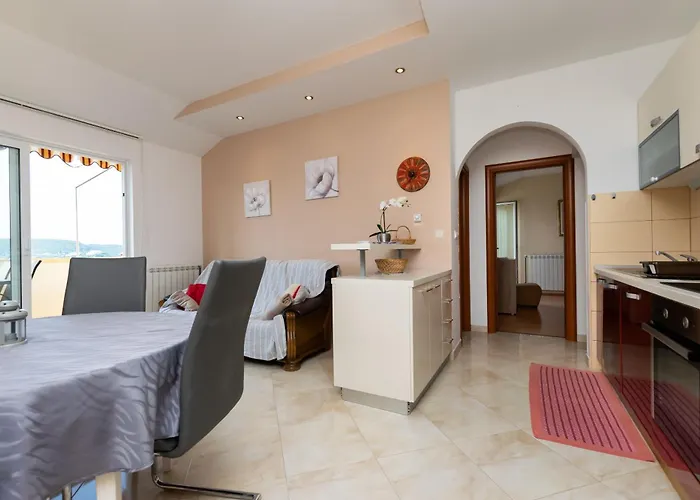 Apartman Sabina Supetarska Draga