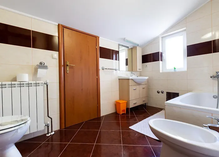 Sabina Apartman Supetarska Draga