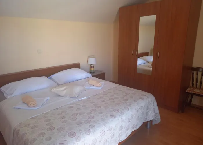 Apartman Sabina Supetarska Draga